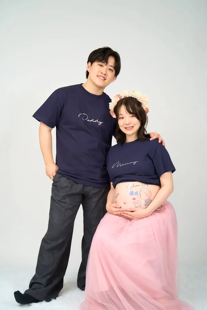 おなかに宿った“今”を残すマタニティフォト