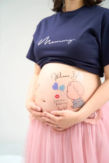 マタニティフォト