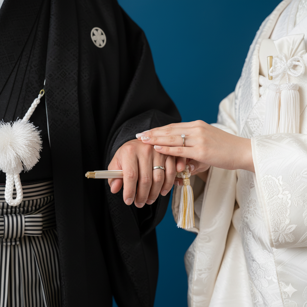 和装フォトウェディング