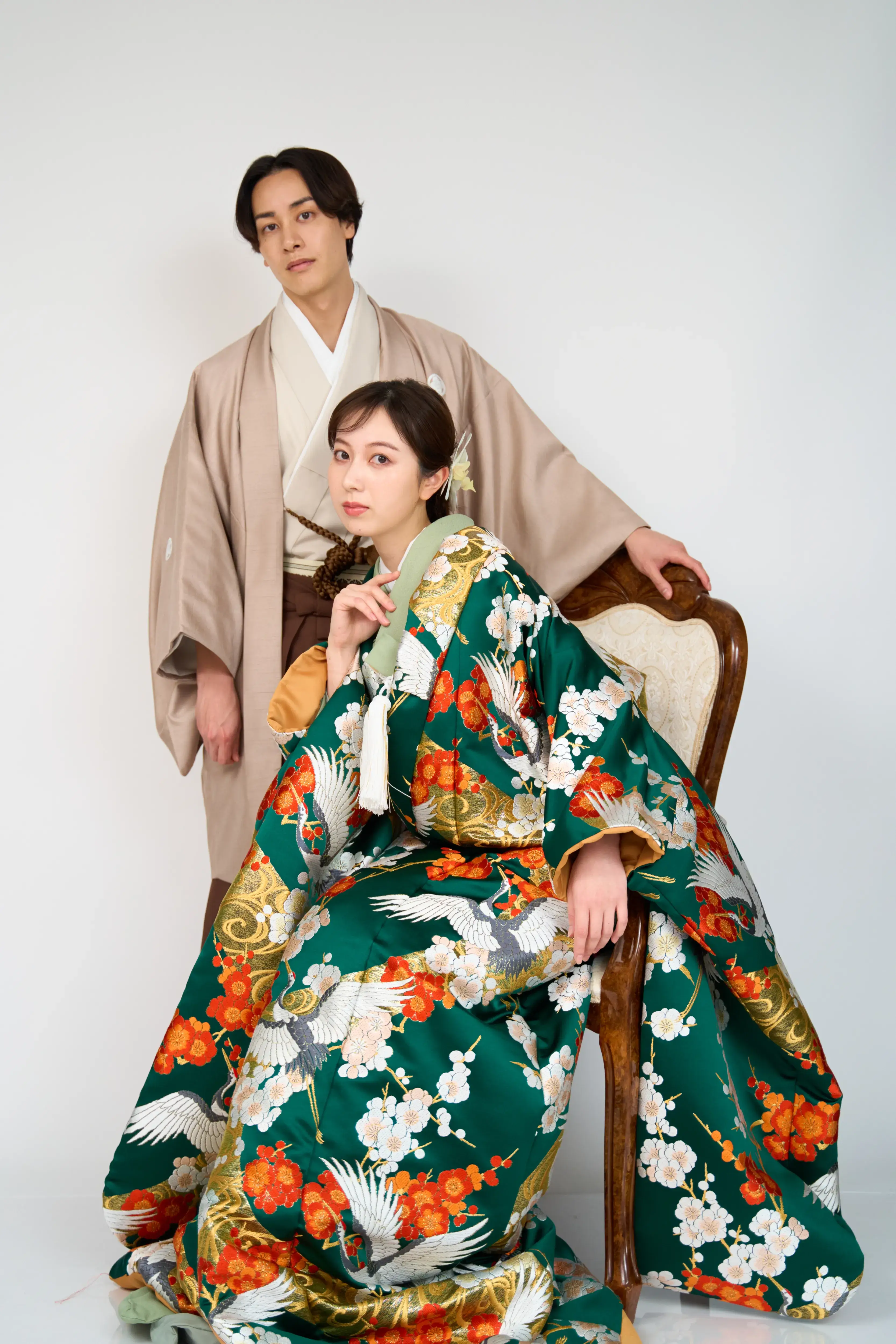 和装フォトウェディング