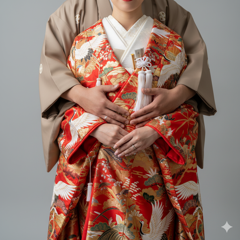 和装フォトウェディング