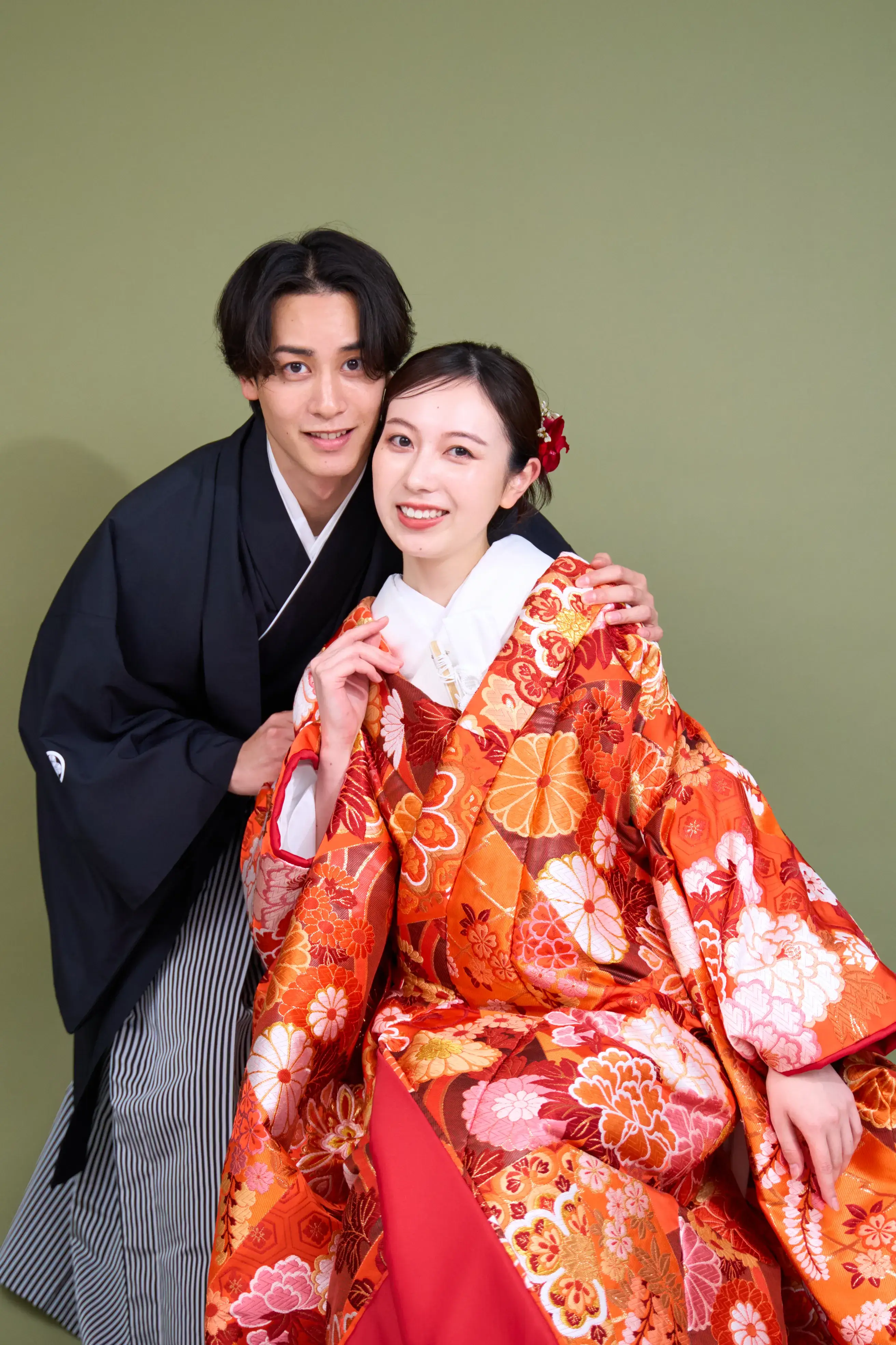 和装フォトウェディング