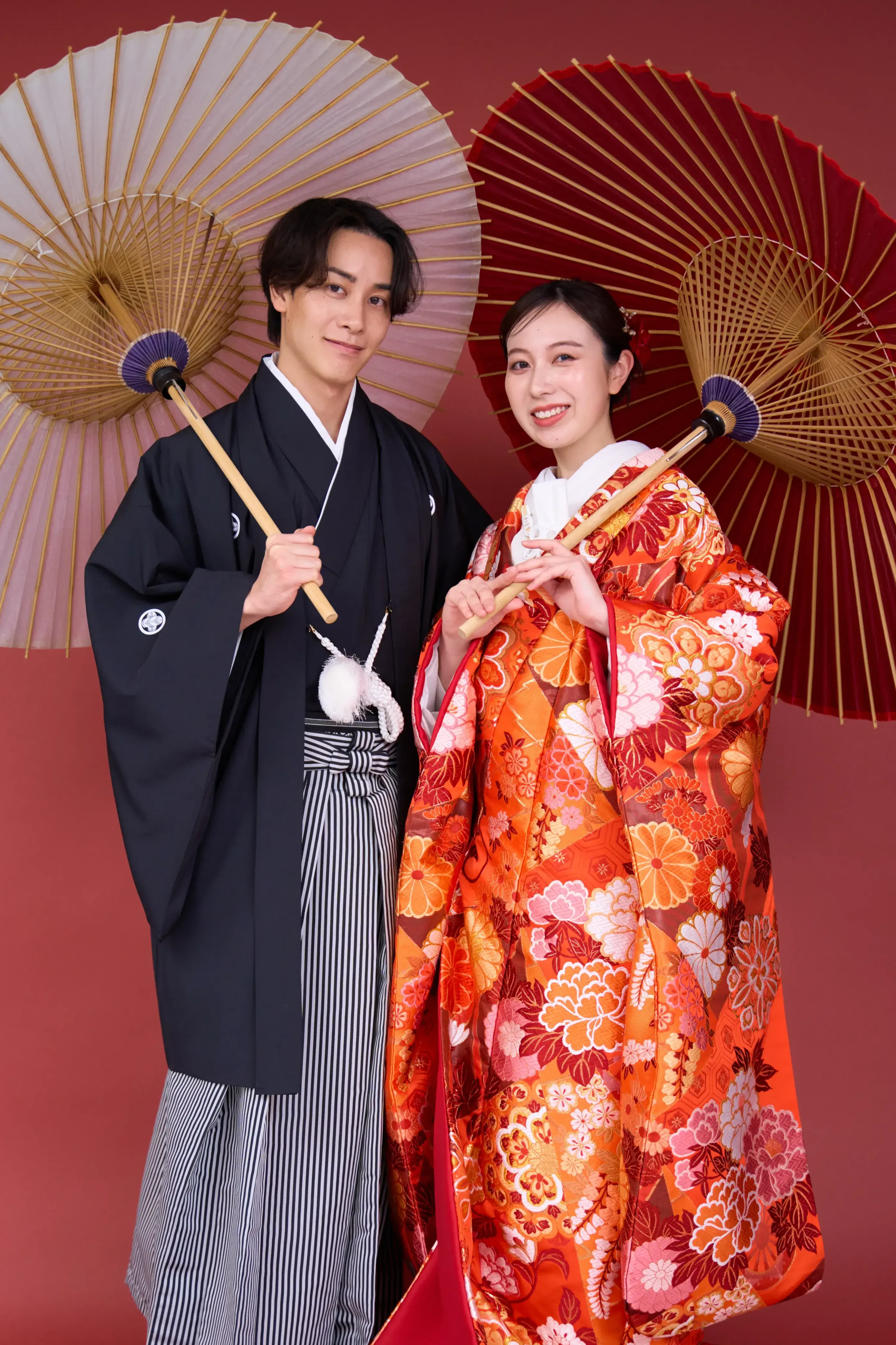 和装フォトウェディング