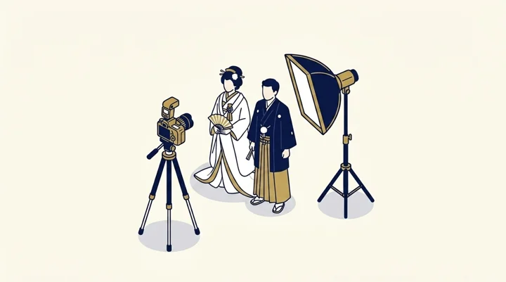 着付け・撮影