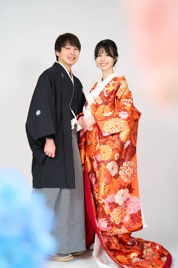 和装フォトウェディング