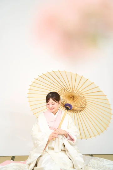 和装フォトウェディング