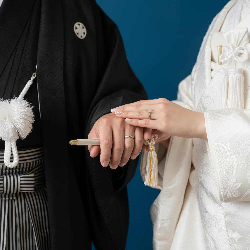 リーズナブルな和装前撮り