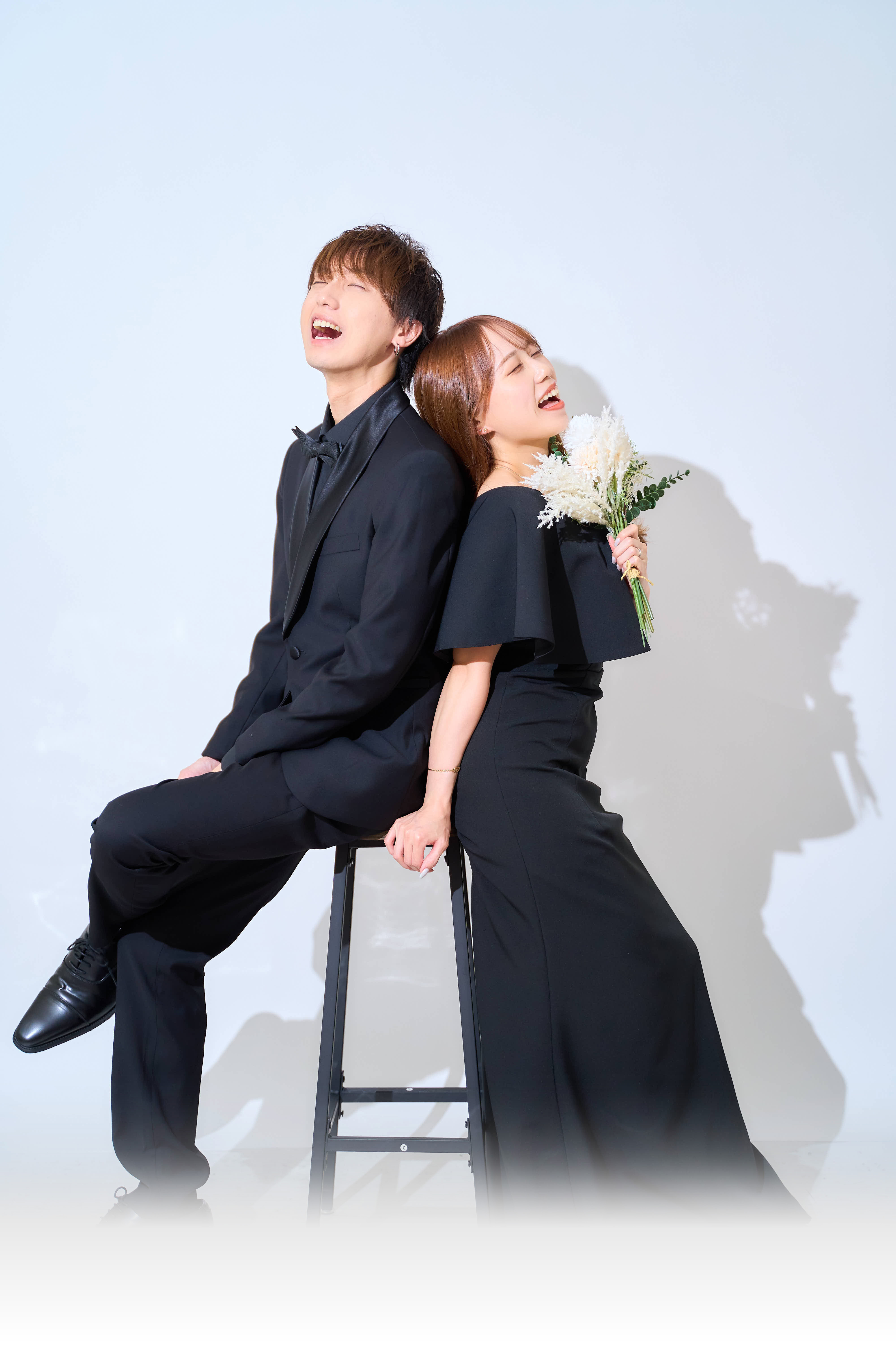 YUEN WEDDING フォトウェディングスタジオ 撮影イメージ