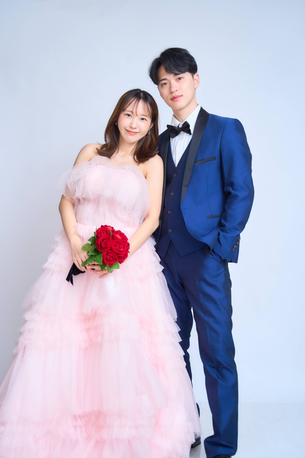 YUEN WEDDING セルフフォトウェディング スタジオ内装