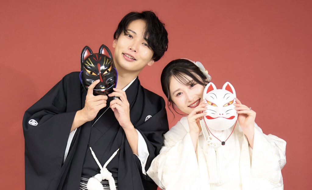 諦めかけた和装を、もう一度だけ｜YUEN WEDDING 和 -nagi- 恵比寿店・2026年5月